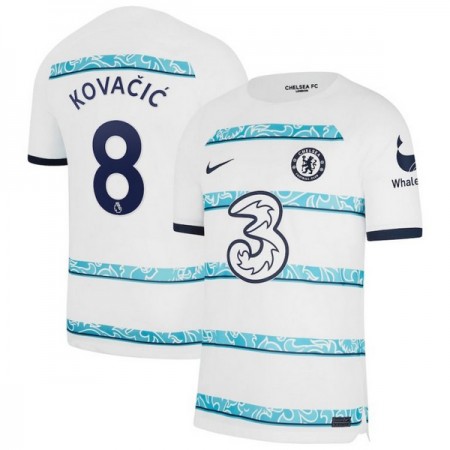Camiseta de fútbol Chelsea Kovacic 8 2ª equipación 2022/23